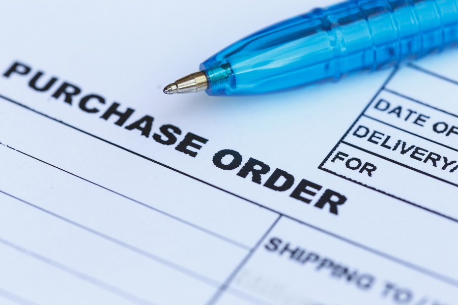 Key Sections of a Purchase Order