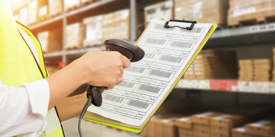 Setting Up DIY Barcode Scanning for Inventory