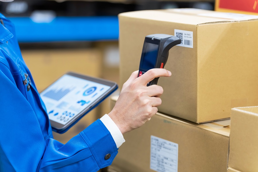 Tracking Small Business Inventory With Barcodes