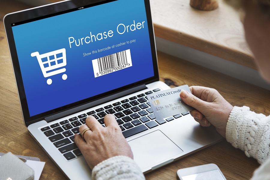 How does a purchase order work