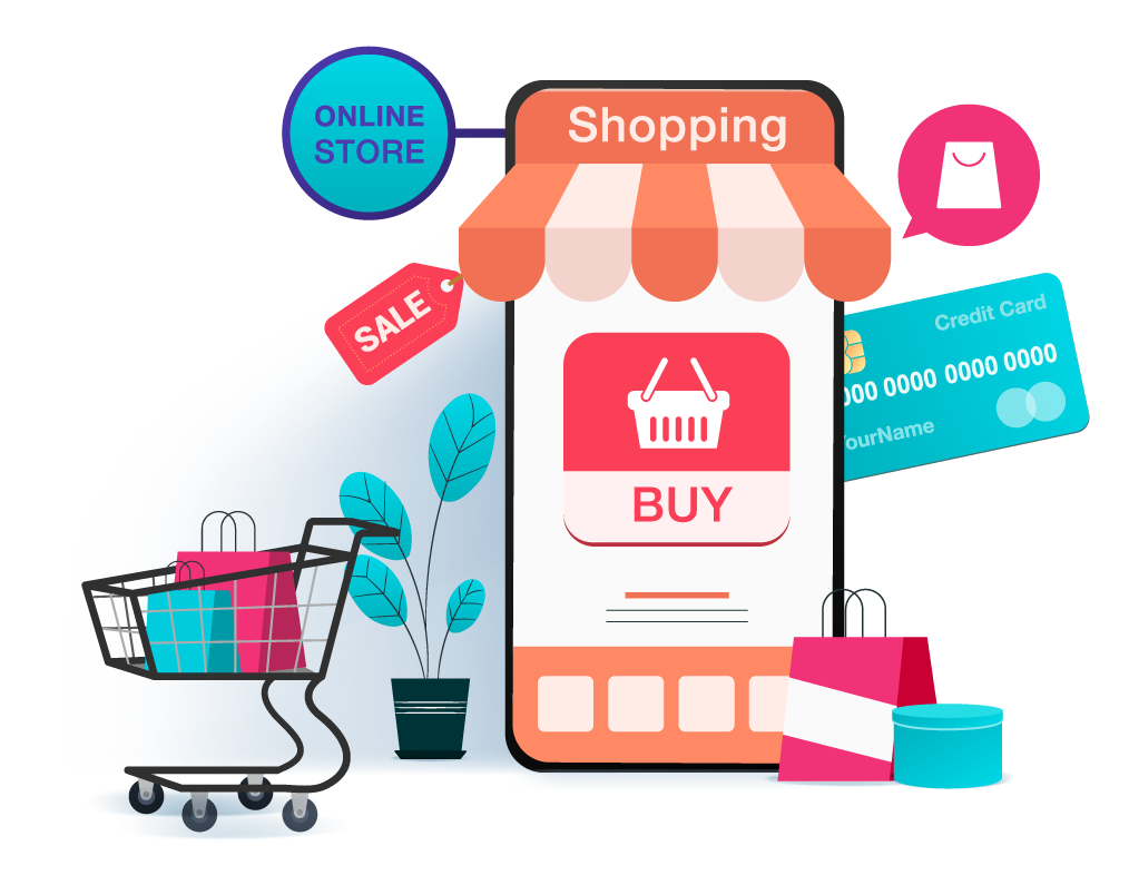 ecommerce online store pos