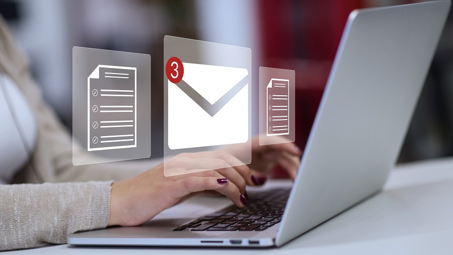 Types of email you can send to your customers